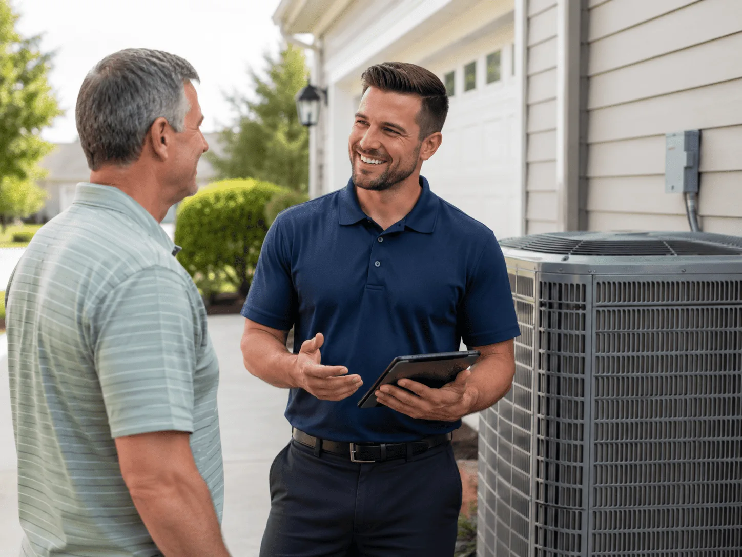 Heat Pump Installation Wellsburg, IA FAQs